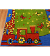 Dywan Weliro Lato niebieski 200x300cm