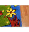 Dywan Weliro Lato niebieski 200x300cm