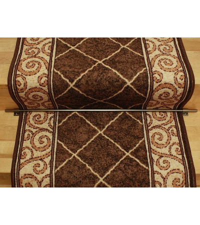 Pręty schodowe 70cm szampan