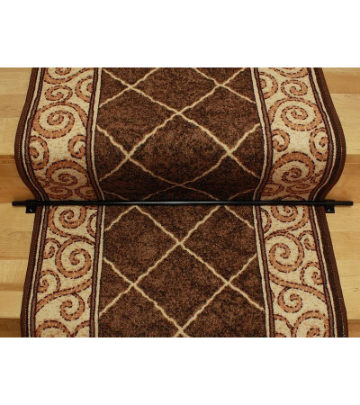 Pręty schodowe 70cm ciemny brąz