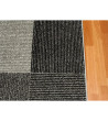 Dywan Weltom Silver Etno szary 120x170cm