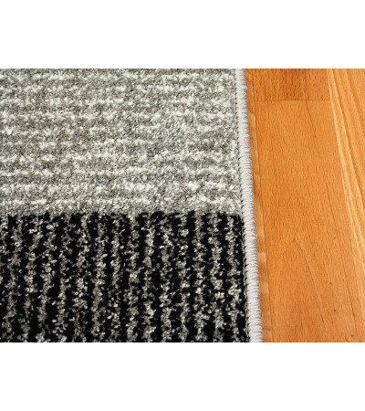 Dywan Weltom Silver Etno szary 120x170cm