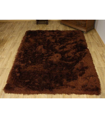 Dywan Inspiration 80x150cm brąz