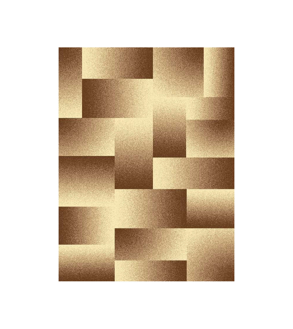 Dywan Fryz wycinany 140x190cm nr 98 beż 