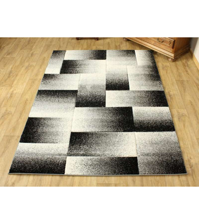 Dywan Fryz wycinany 120x170cm nr 99 popiel 