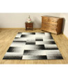 Dywan Fryz wycinany 120x170cm nr 99 popiel 