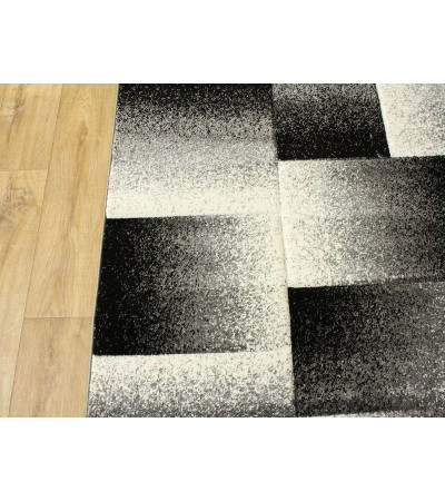 Dywan Fryz wycinany 120x170cm nr 99 popiel 
