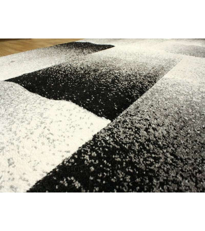 Dywan Fryz wycinany 120x170cm nr 99 popiel 