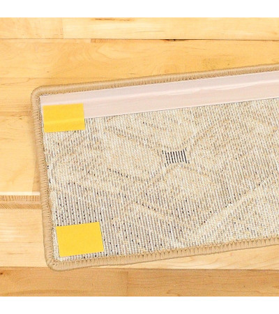 Nakładka na schody TRIKO BEŻ 65x24cm prostokąt