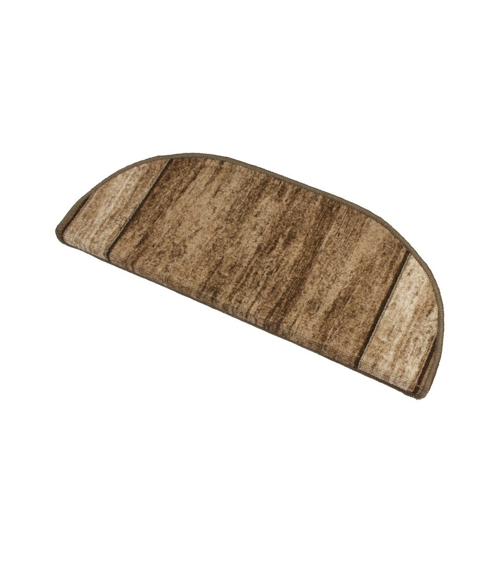Nakładki na schody RAMA BRĄZ 65x24cm