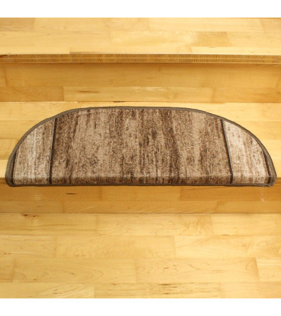 Nakładki na schody RAMA BRĄZ 65x24cm