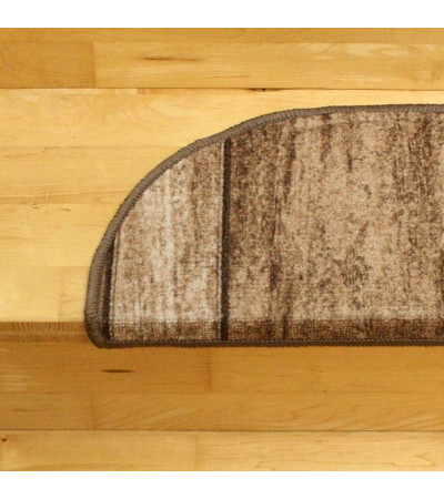 Nakładki na schody RAMA BRĄZ 65x24cm