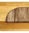 Nakładki na schody RAMA BRĄZ 65x24cm