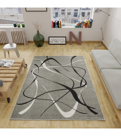 Dywan choco szary 160x220cm