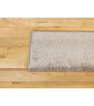 Nakładki na schody shaggy opus nr 231 prostokąt 65x24cm