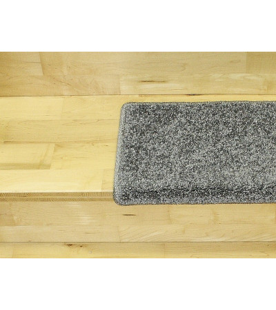 Nakładki na schody shaggy opus nr 220 prostokąt 65x24cm