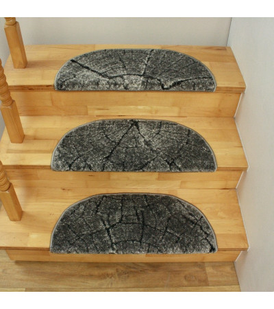 Nakładka na schody TRONKO SZARY 65x24cm