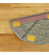 Nakładka na schody TRONKO SZARY 65x24cm
