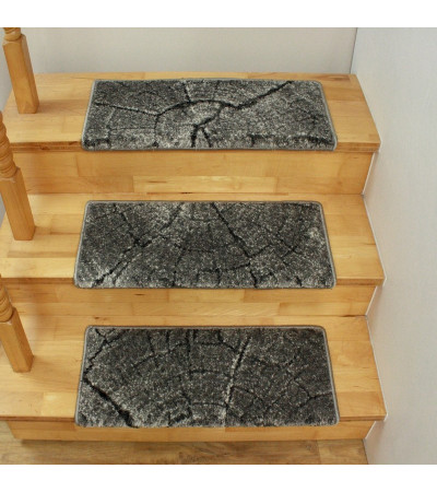 Nakładka na schody TRONKO SZARY 65x24cm prostokąt
