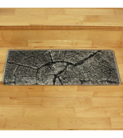 Nakładka na schody TRONKO SZARY 65x24cm prostokąt
