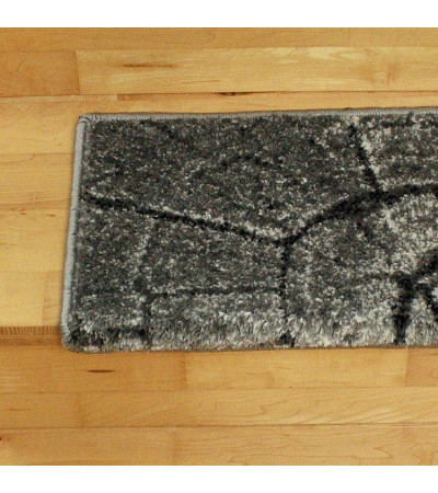 Nakładka na schody TRONKO SZARY 65x24cm prostokąt