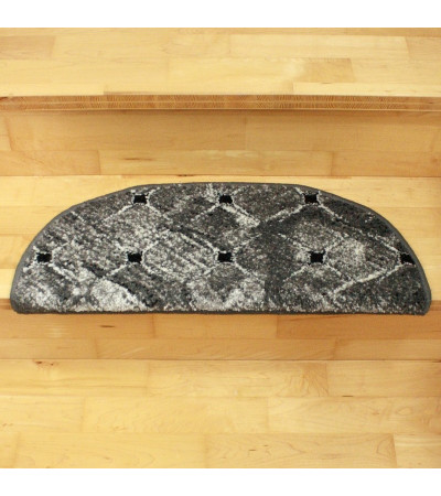 Nakładka na schody TRIKO SZARY 65x24cm