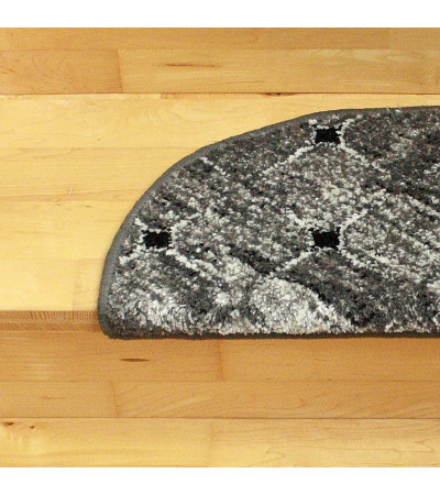 Nakładka na schody TRIKO SZARY 65x24cm