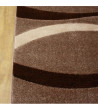 Dywan Fryz wycinany 200x290 cm FIRE 46 beż