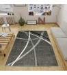 Dywan Fryz wycinany 120x170cm nr 49 popiel