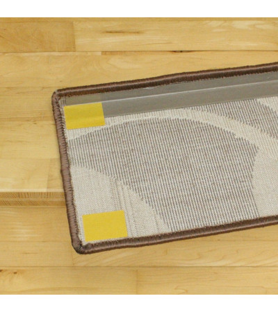 Nakładki na schody FRYZ FIRE 42 65x24cm prostokąt