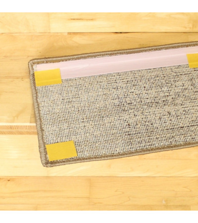 Nakładki na schody Sahara orzech 65x24cm