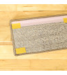 Nakładki na schody Sahara orzech 65x24cm