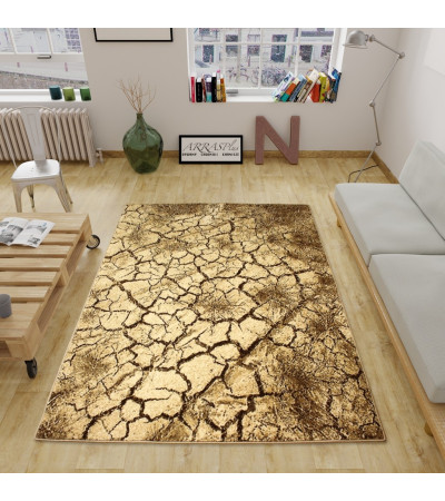 Dywan Weltom TERRA ORZECH 200x300 cm