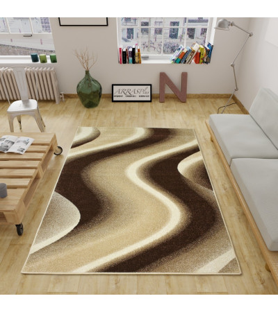 Dywan Daka beż 160x220 cm