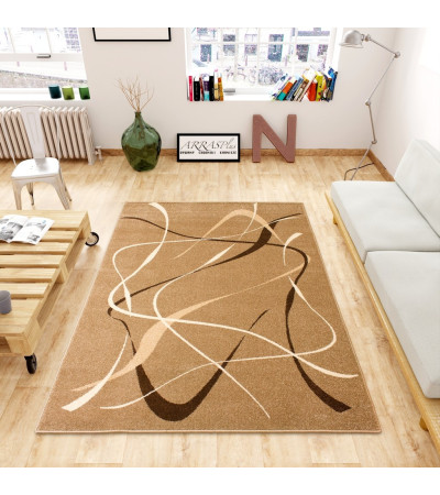 Dywan choco orzech 160x220cm