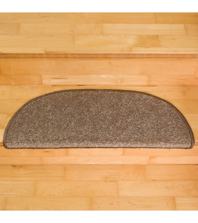 Nakładki na schody shaggy nr 256 65x24cm