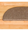 Nakładki na schody shaggy nr 256 65x24cm