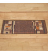 Nakładki na schody IZMIR BRĄZ 65x24cm prostokąt