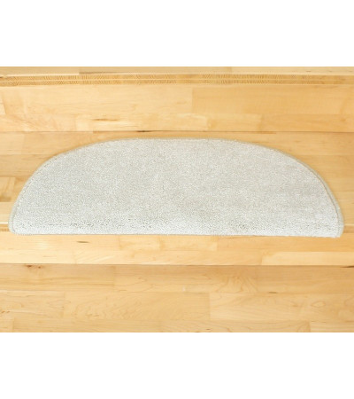 Nakładki na schody shaggy opus ciemna popiel 65x24cm