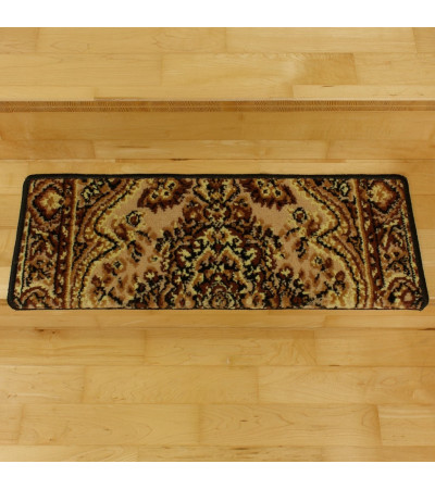 Nakładki na schody WIOSNA BEŻ 65x24cm prostokąt