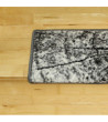 Nakładka na schody prostokątna Pniak Szary