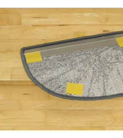 Nakładka na schody Pniak Szary