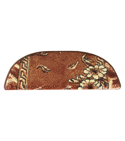 Nakładki na schody trio brąz 65x24cm