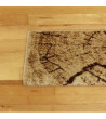Nakładki na schody TRONKO ORZECH 65x24cm prostokąt