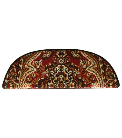 Nakładki na schody wiosna bordo 65x24cm