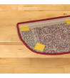 Nakładki na schody ANASTAZJA BORDO 65x24cm
