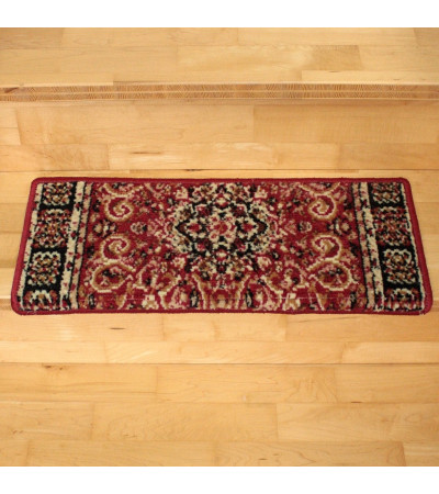 Nakładki na schody ANASTAZJA BORDO 65x24cm