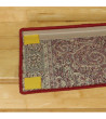 Nakładki na schody ANASTAZJA BORDO 65x24cm