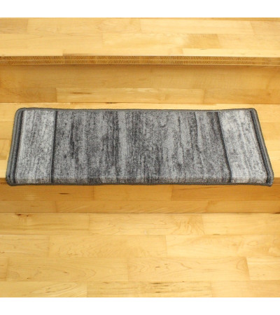 Nakładka na schody RAMA SZARA prostokąt 65x24cm