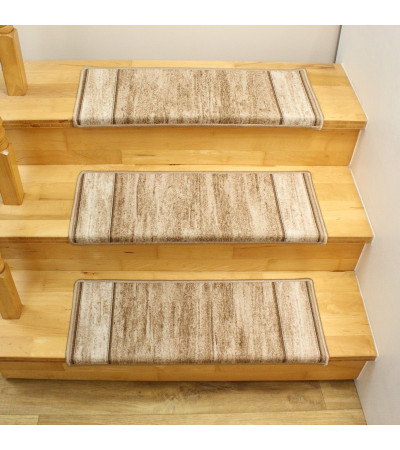 Nakładka na schody RAMA BEŻ prostokąt 65x24cm